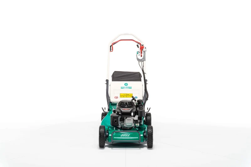 Rasaerba Orec GR537 PRO - trazionato 3 velocità - con piatto in alluminio e ALLESTIMENTO PRO