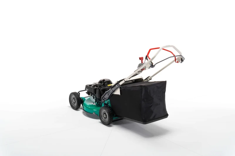 Rasaerba Orec GR537 PRO - trazionato 3 velocità - con piatto in alluminio e ALLESTIMENTO PRO