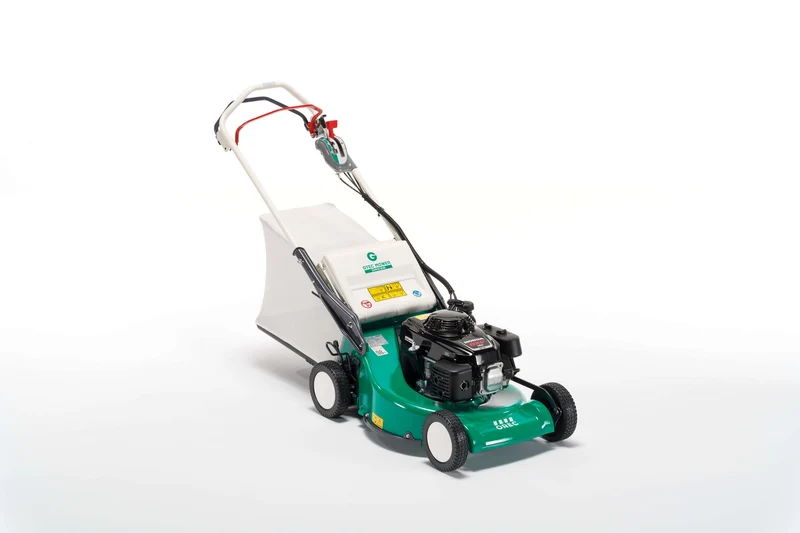 Rasaerba Orec GR538 - trazionato 3 velocità - con piatto in alluminio