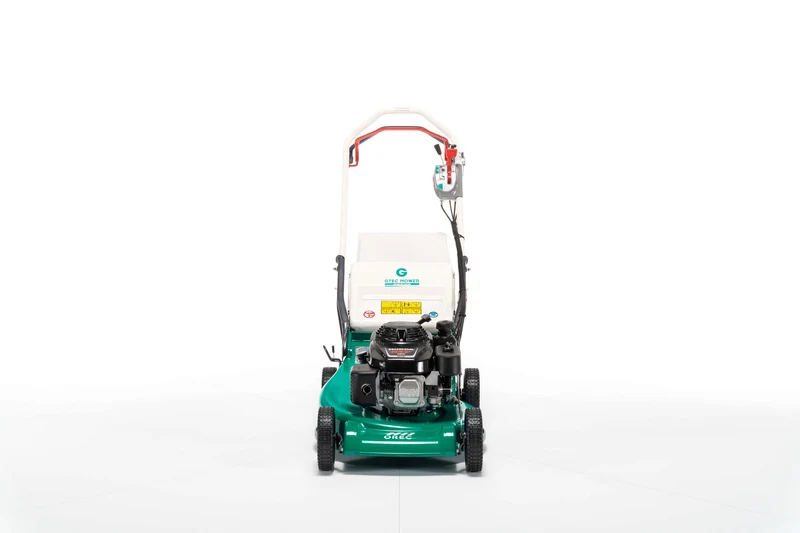 Rasaerba Orec GR538 - trazionato 3 velocità - con piatto in alluminio