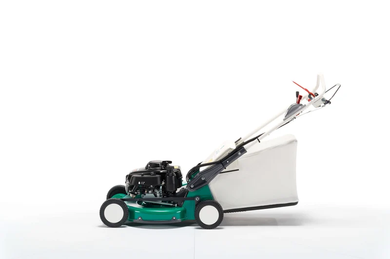 Rasaerba Orec GR538 - trazionato 3 velocità - con piatto in alluminio