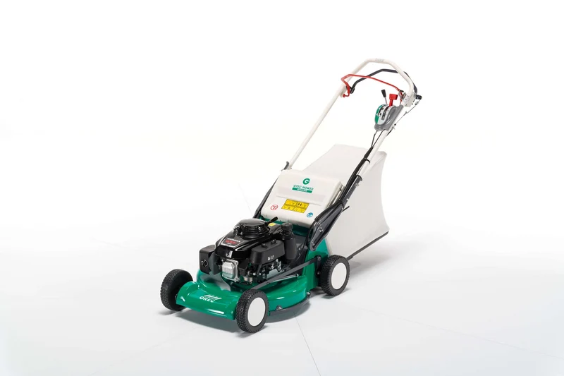 Rasaerba Orec GR538 - trazionato 3 velocità - con piatto in alluminio