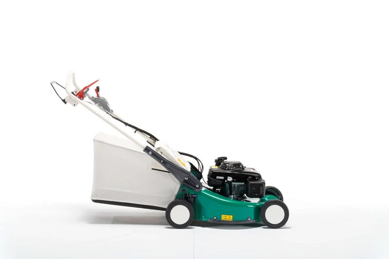 Rasaerba Orec GR538 - trazionato 3 velocità - con piatto in alluminio