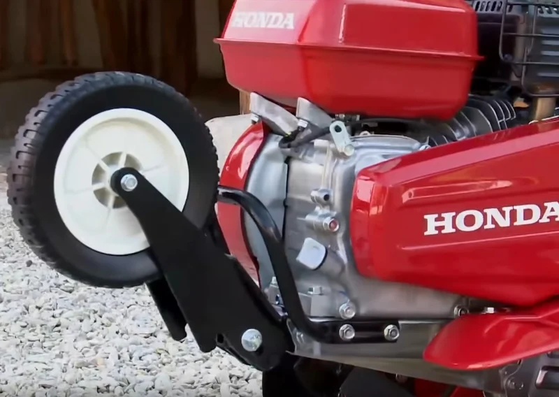 Motozappa Honda FJ 500 DE