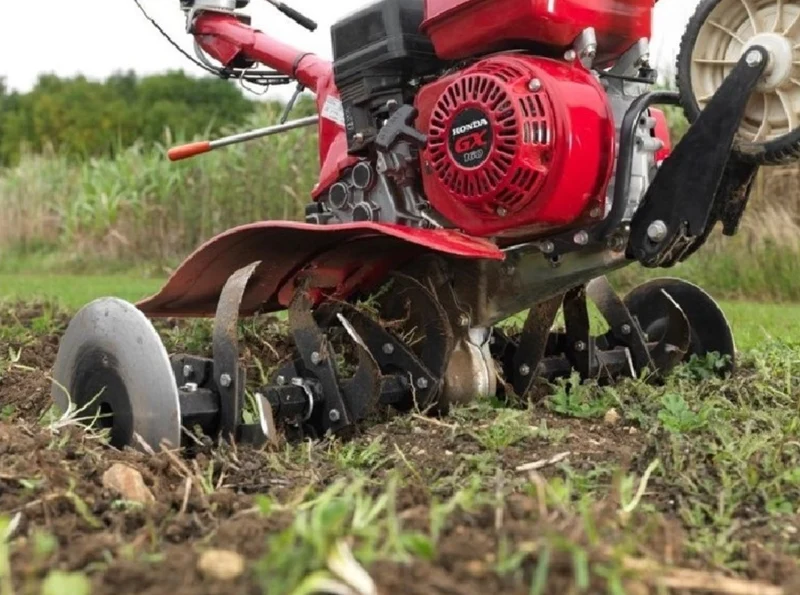Motozappa Honda FJ 500 DE