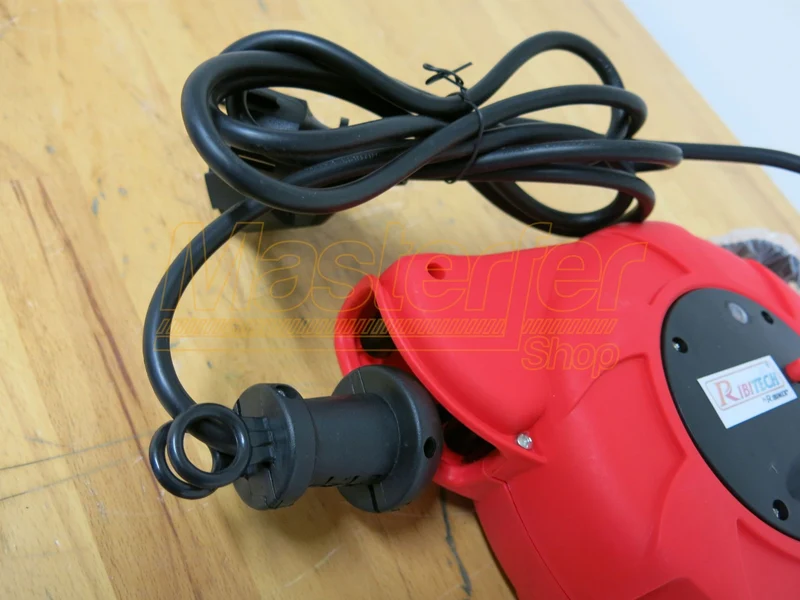 Avvolgicavo elettrico automatico 9 mt Ribimex PRDAE10