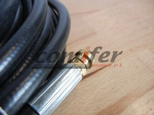 Sonda sturatubi per idropulitrice Lavor 15m - spurgatubi