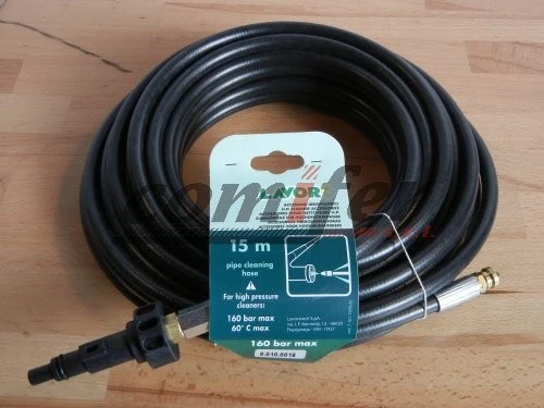 Sonda sturatubi per idropulitrice Lavor 15m - spurgatubi