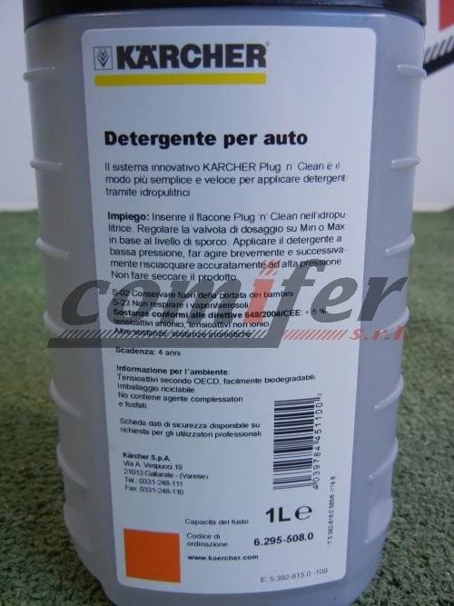 Detergente auto Karcher RM565