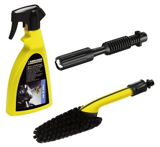 Kit lavaggio moto Karcher