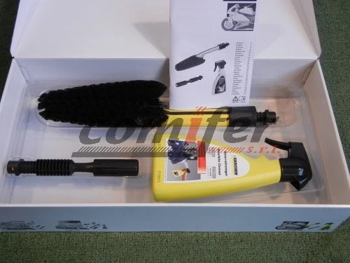 Kit lavaggio moto Karcher