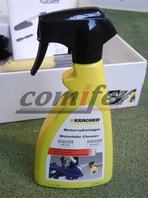 Kit lavaggio moto Karcher