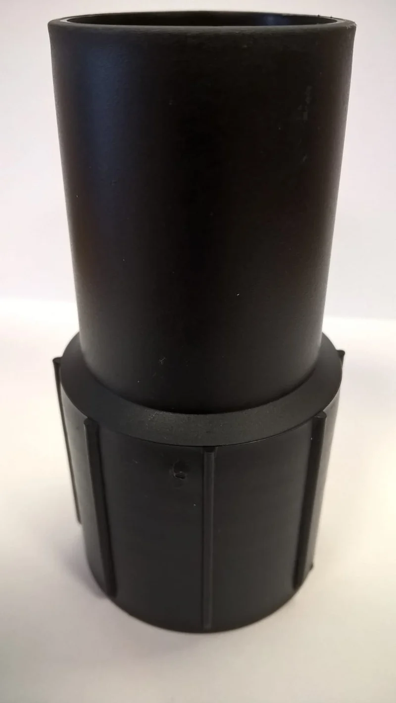 Manicotto per tubo flex Ø40 mm (lato accessorio) - Lavor Pro 3.754.0046