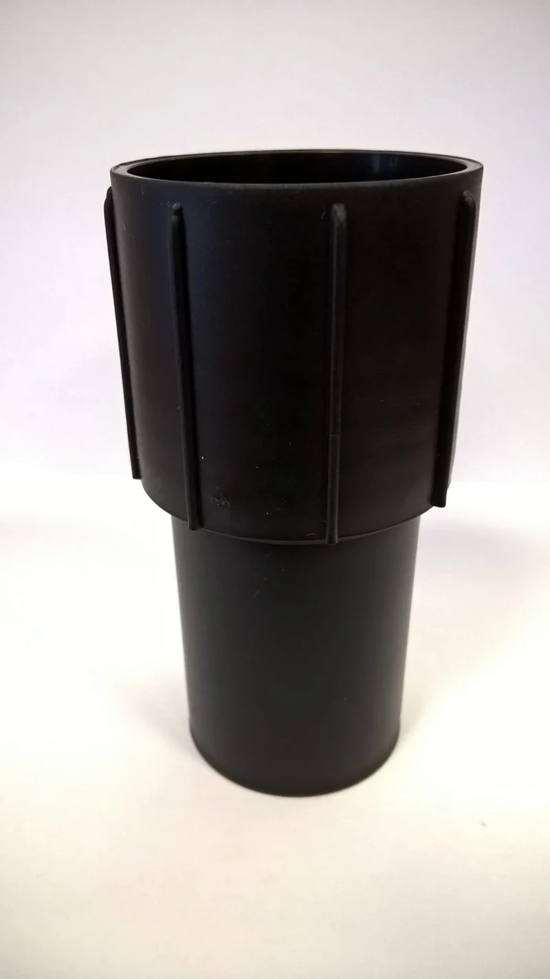 Manicotto per tubo flex Ø40 mm (lato accessorio) - Lavor Pro 3.754.0046