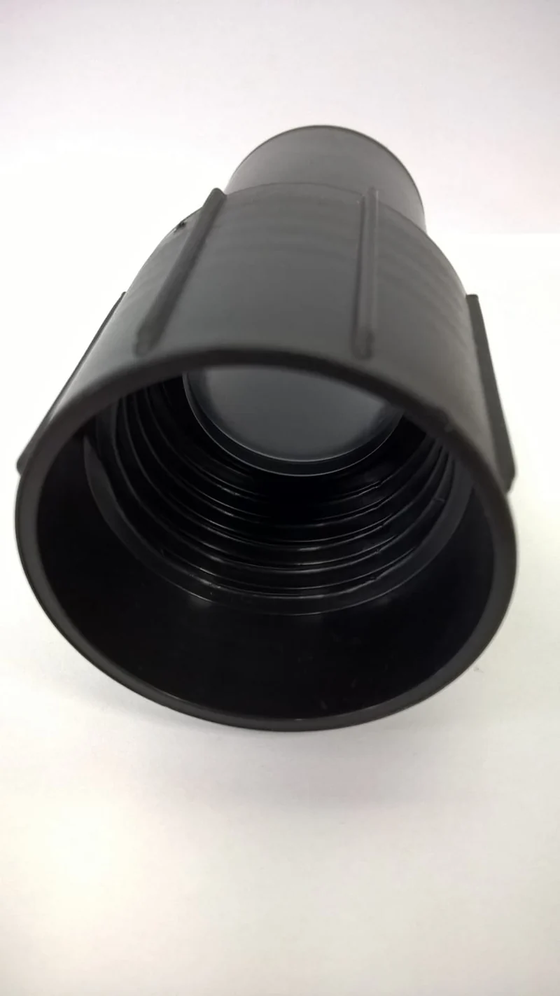 Manicotto per tubo flex Ø40 mm (lato accessorio) - Lavor Pro 3.754.0046