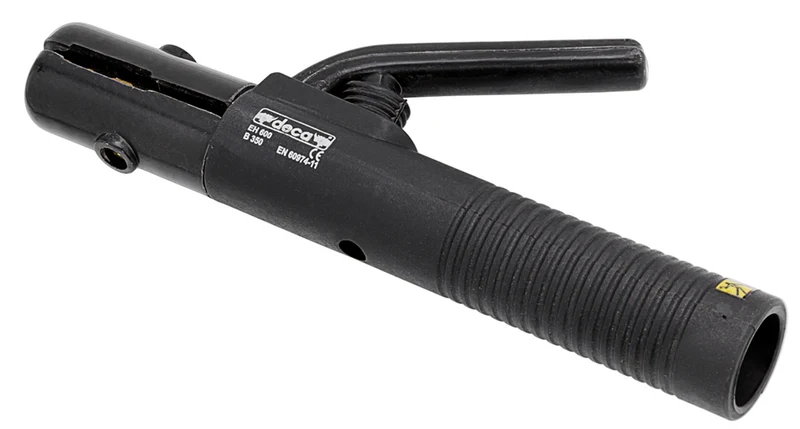 Pinza portaelettrodo DECA (200A)