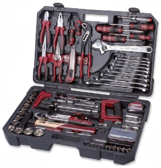 Cassetta attrezzi completa Kraftwerk 1041 (114pz)