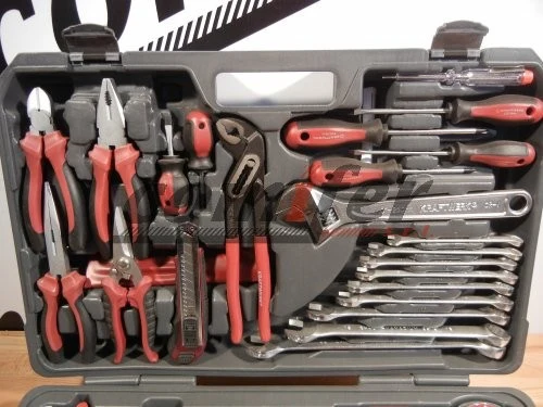 Cassetta attrezzi completa Kraftwerk 1041 (114pz)