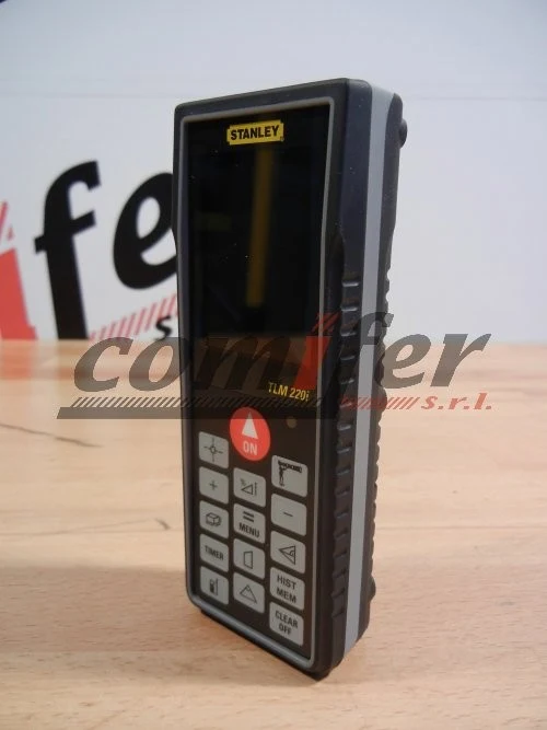 Misuratore Laser Stanley TLM 220i - 77-116