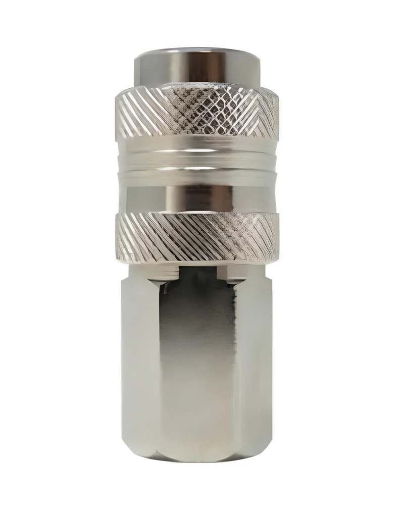 Raccordo rapido Femmina da 1/4" (filetto femmina)
