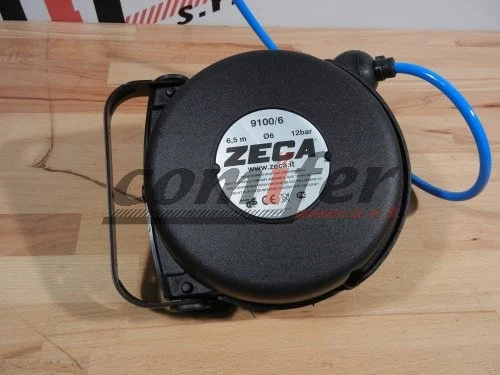 Avvolgitubo aria automatico 5,5 m ZECA 9100/6