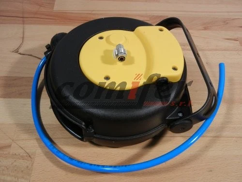 Avvolgitubo aria automatico 5,5 m ZECA 9100/6