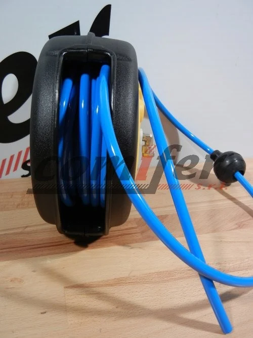 Avvolgitubo aria automatico 5,5 m ZECA 9100/6