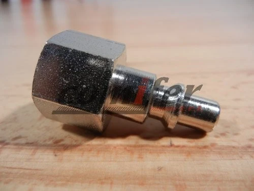 Raccordo rapido Maschio da 3/8" (filetto femmina)