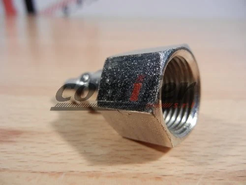 Raccordo rapido Maschio da 3/8" (filetto femmina)