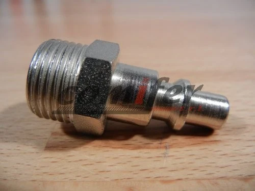 Raccordo rapido Maschio da 3/8" (filetto maschio)