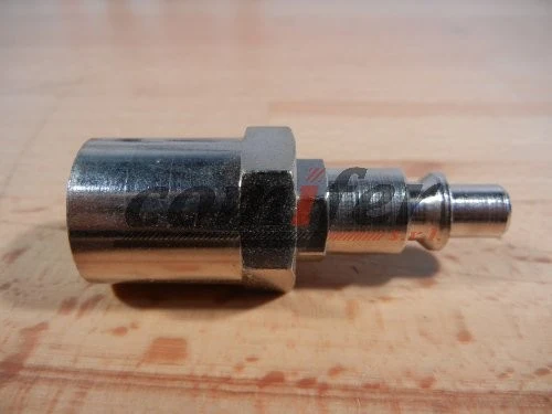 Attacco rapido maschio per tubo A.P. 8x17