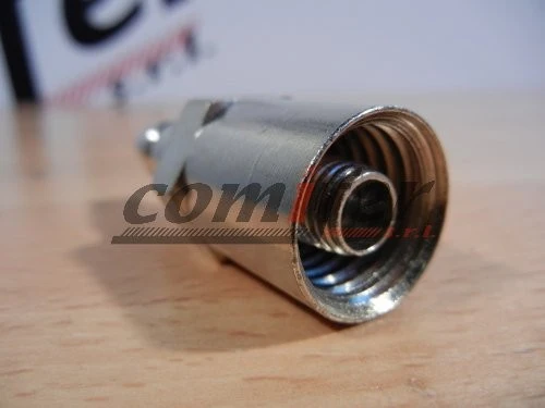 Attacco rapido maschio per tubo A.P. 8x17