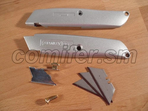 Coltello taglierino Cutter Stanley Professionale 10-099 professionale
