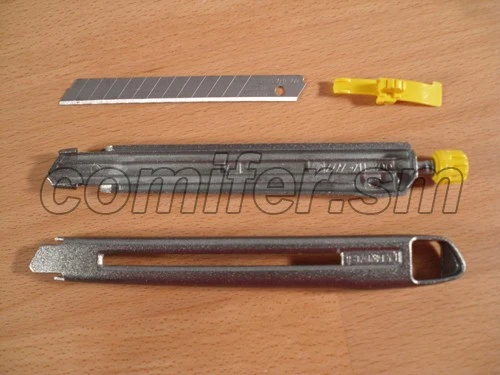 Cutter Stanley InerLock 10-095 (9mm)