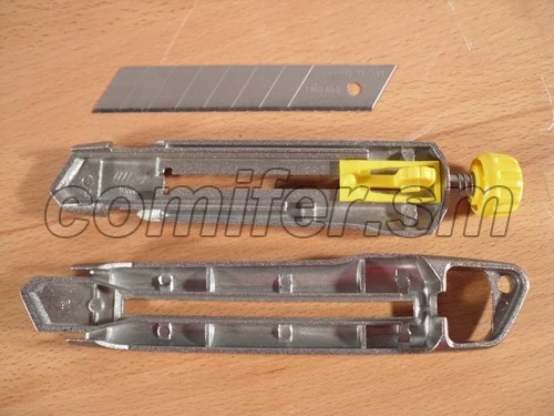 Cutter Stanley InterLock 10-018 (18mm)