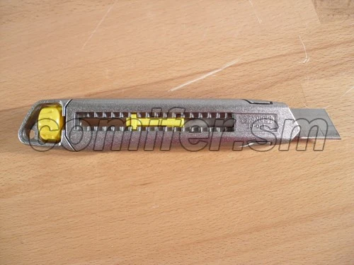 Cutter Stanley InterLock 10-018 (18mm)
