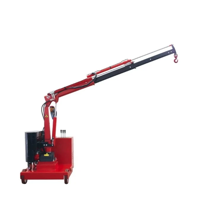 Flex Lifting ORBIT 200ER - Gru girevole elettrica a trazione con velocità regolabile - portata 200 Kg - con telecomando