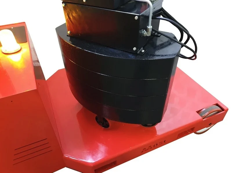 Flex Lifting ORBIT 200ER - Gru girevole elettrica a trazione con velocità regolabile - portata 200 Kg - con telecomando