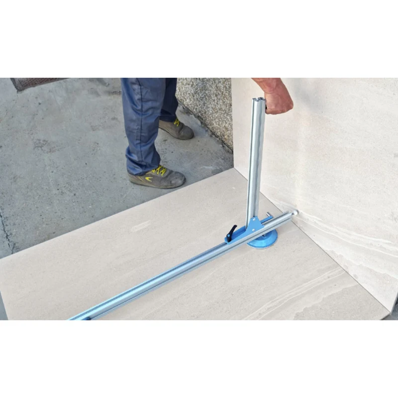 Sigma 1E - Sollevatore per la movimentazione e posa di piastrelle pesanti Ergo-Lift