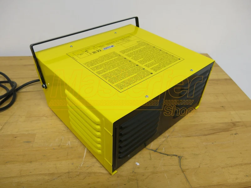 Caricabatterie elettromeccanico 12-24V Deca CLASS 50A (carica 50 A)