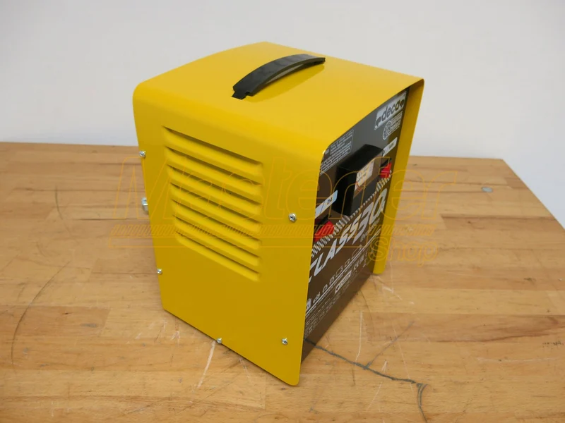Caricabatterie elettromeccanico 12-24V Deca CLASS 30A (carica 30 A)
