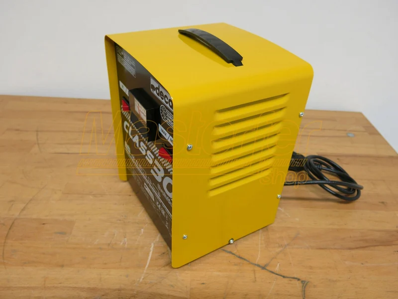 Caricabatterie elettromeccanico 12-24V Deca CLASS 30A (carica 30 A)