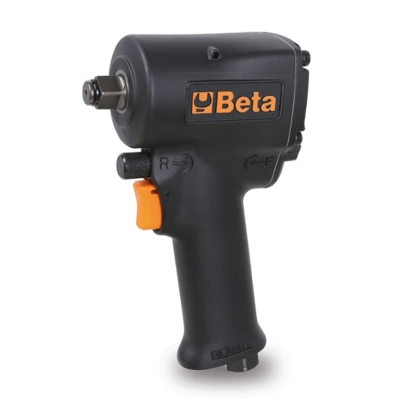 Beta 1927XM/K5 - Assortimento di un avvitatore reversibile compatto e cinque bussole Macchina, in valigetta di plastica