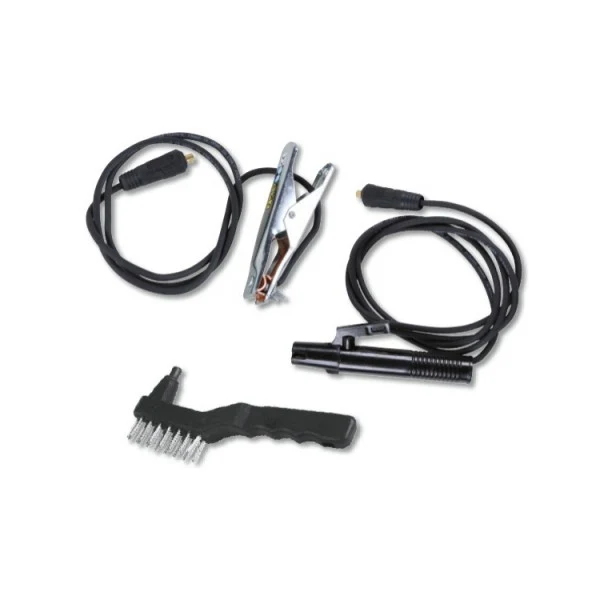 Beta by Helvi 1860BH/160A - Kit saldatrice inverter a elettrodo 160A + Maschera LCD autoscurante 7042LCD