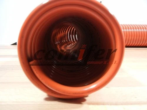 Tubo rilsan spiralato 8x10 30 metri