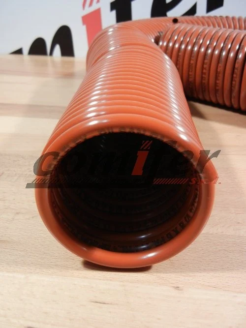 Tubo rilsan spiralato 6x8
