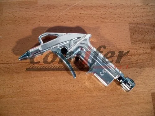 Pistola soffiaggio hobby alluminio