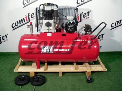 Compressore Fini ADVANCED BK 119-270-5,5 270 litri