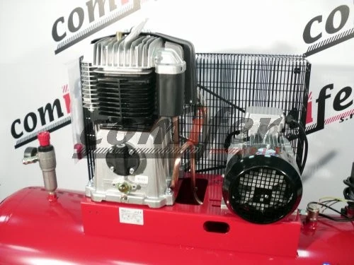 Compressore Fini ADVANCED BK 119-270-5,5 270 litri