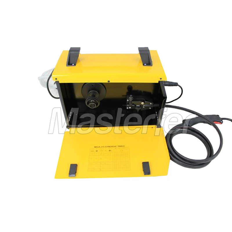 Saldatrice inverter Deca MIGA 215, multifunzione (150 A)